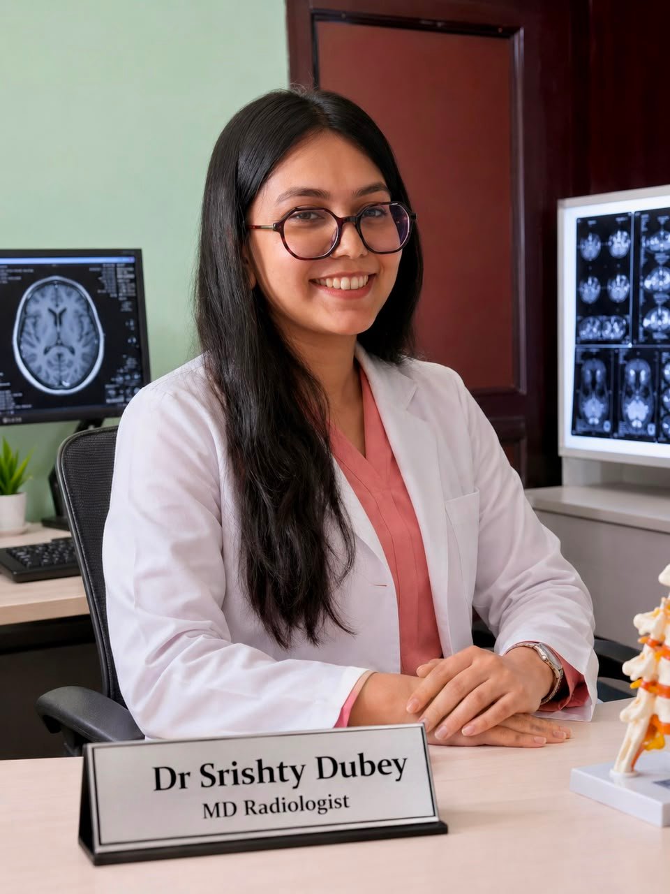 Dr. Srishty Dubey